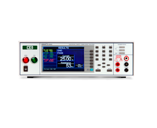 ESA Series – Bộ phân tích an toàn điện đa chức năng