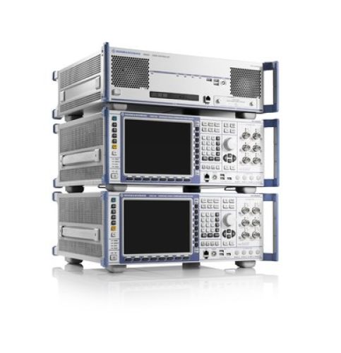 Giải pháp tổng thể 5G NR